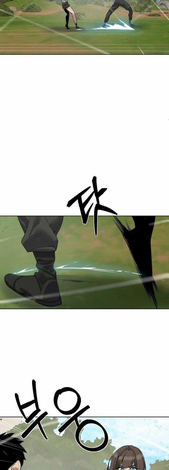 Hành Tinh Quái Vật Chapter 27 trang 21