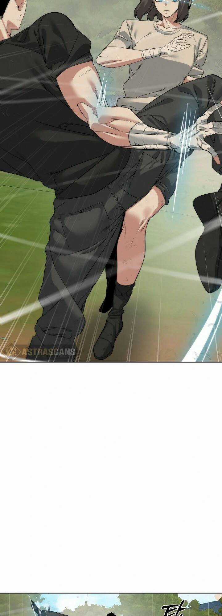 Hành Tinh Quái Vật Chapter 27 trang 22