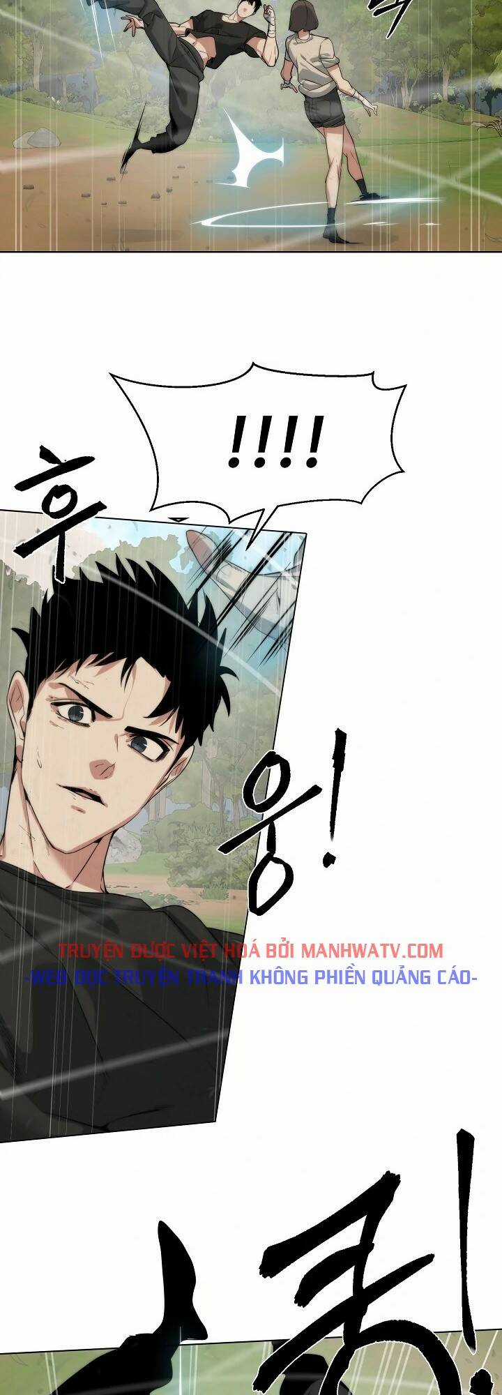 Hành Tinh Quái Vật Chapter 27 trang 23