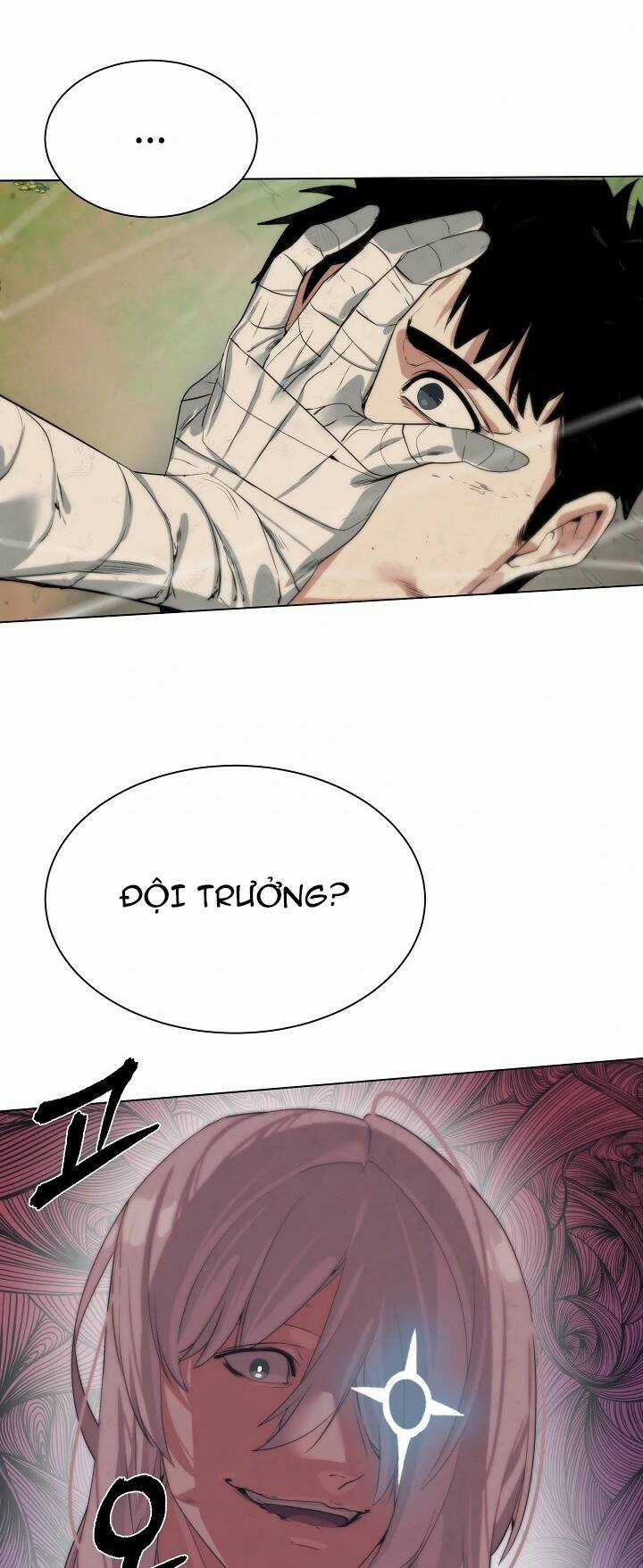 Hành Tinh Quái Vật Chapter 27 trang 26