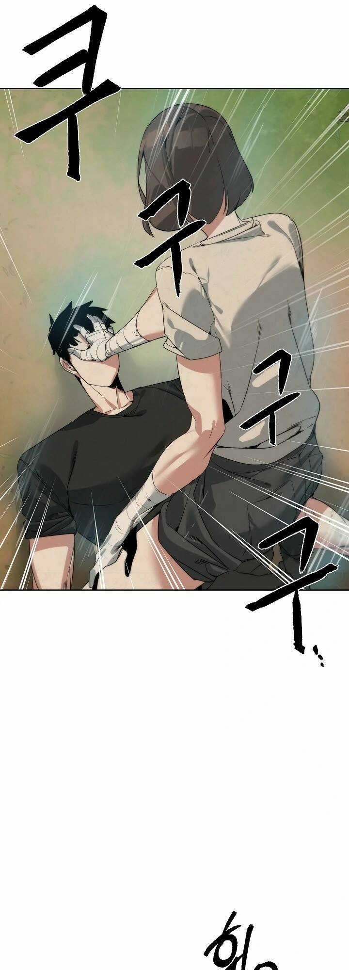 Hành Tinh Quái Vật Chapter 27 trang 28