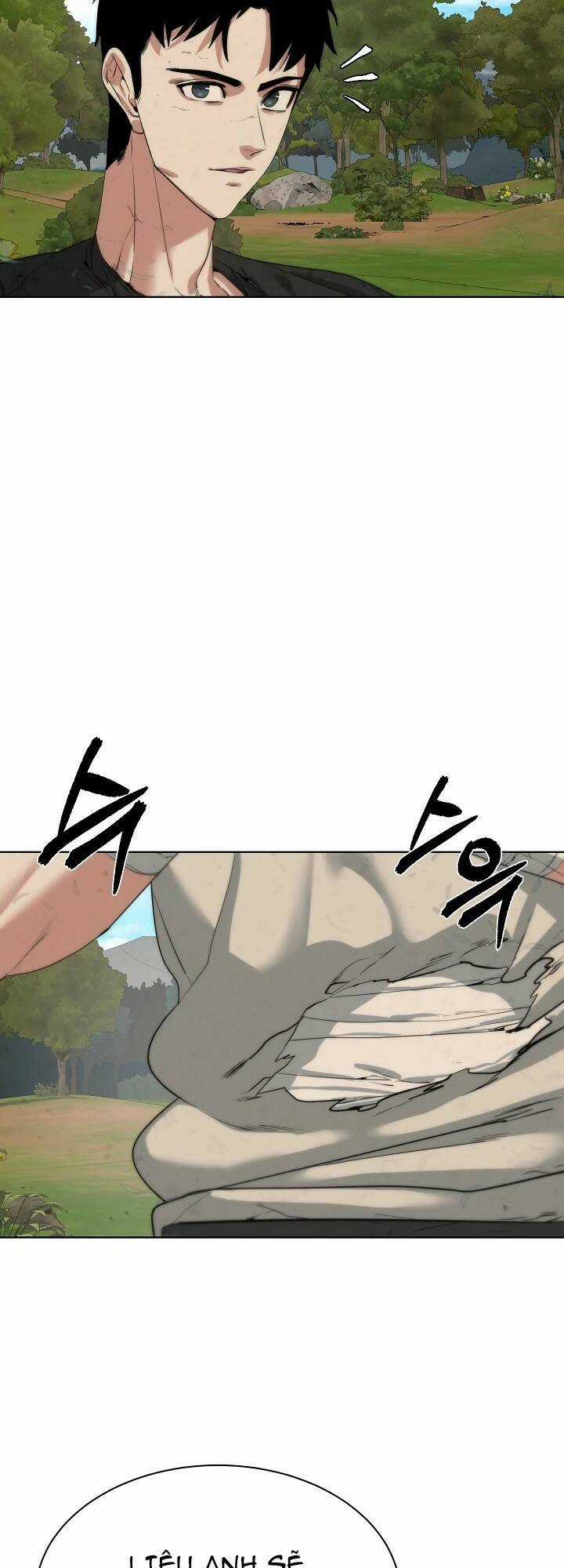 Hành Tinh Quái Vật Chapter 27 trang 3