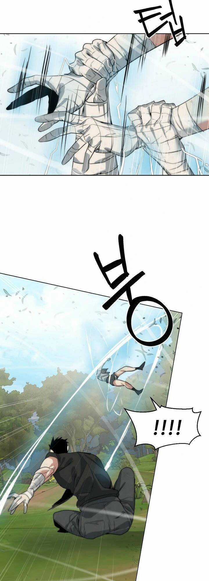 Hành Tinh Quái Vật Chapter 27 trang 30