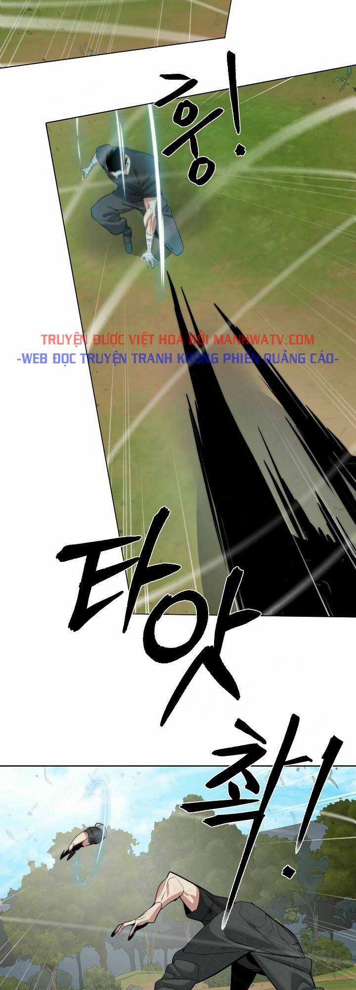 Hành Tinh Quái Vật Chapter 27 trang 31