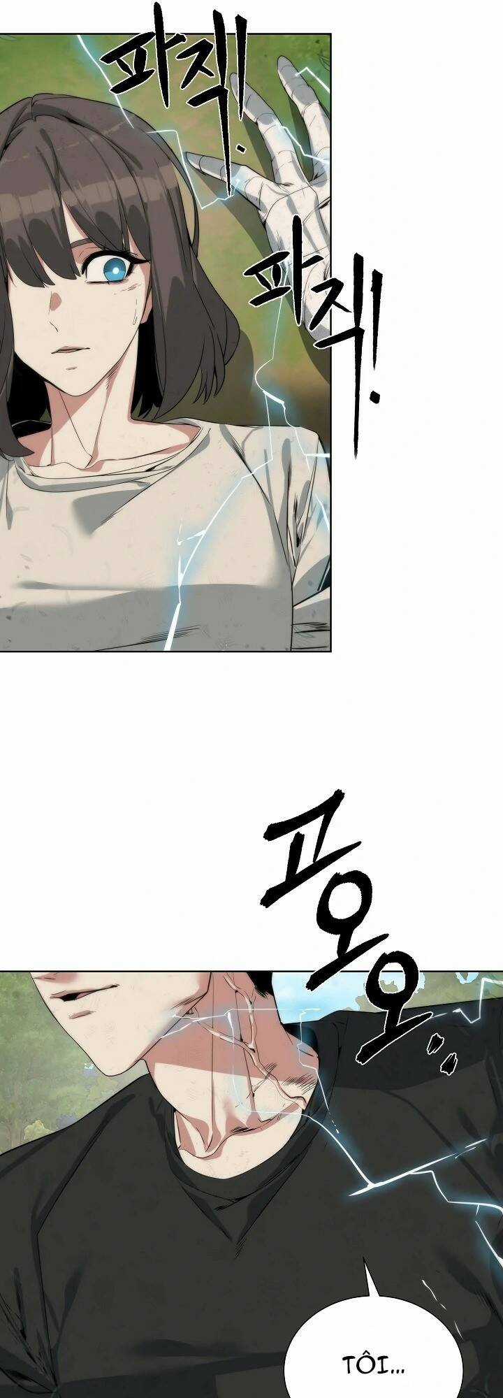 Hành Tinh Quái Vật Chapter 27 trang 37