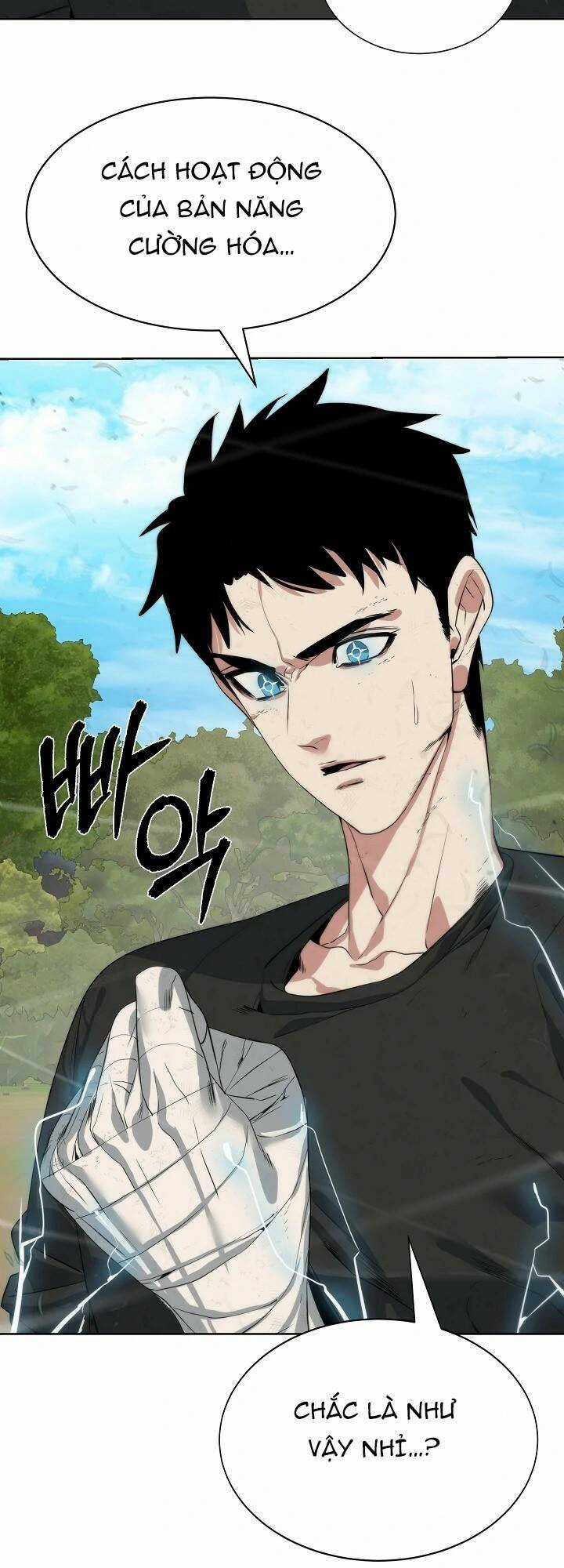 Hành Tinh Quái Vật Chapter 27 trang 38