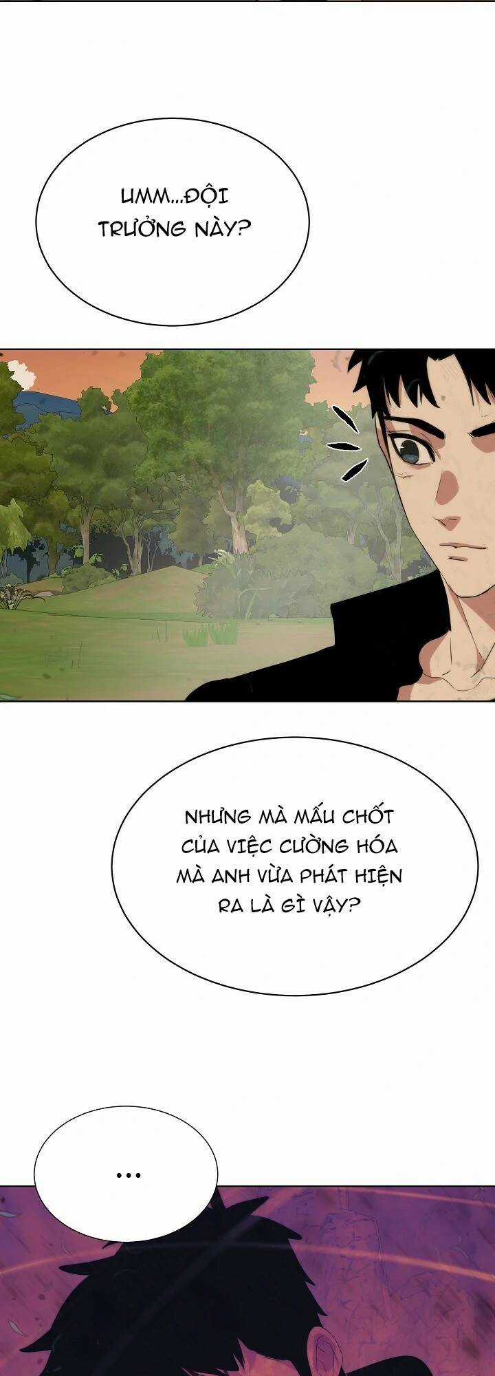 Hành Tinh Quái Vật Chapter 27 trang 40