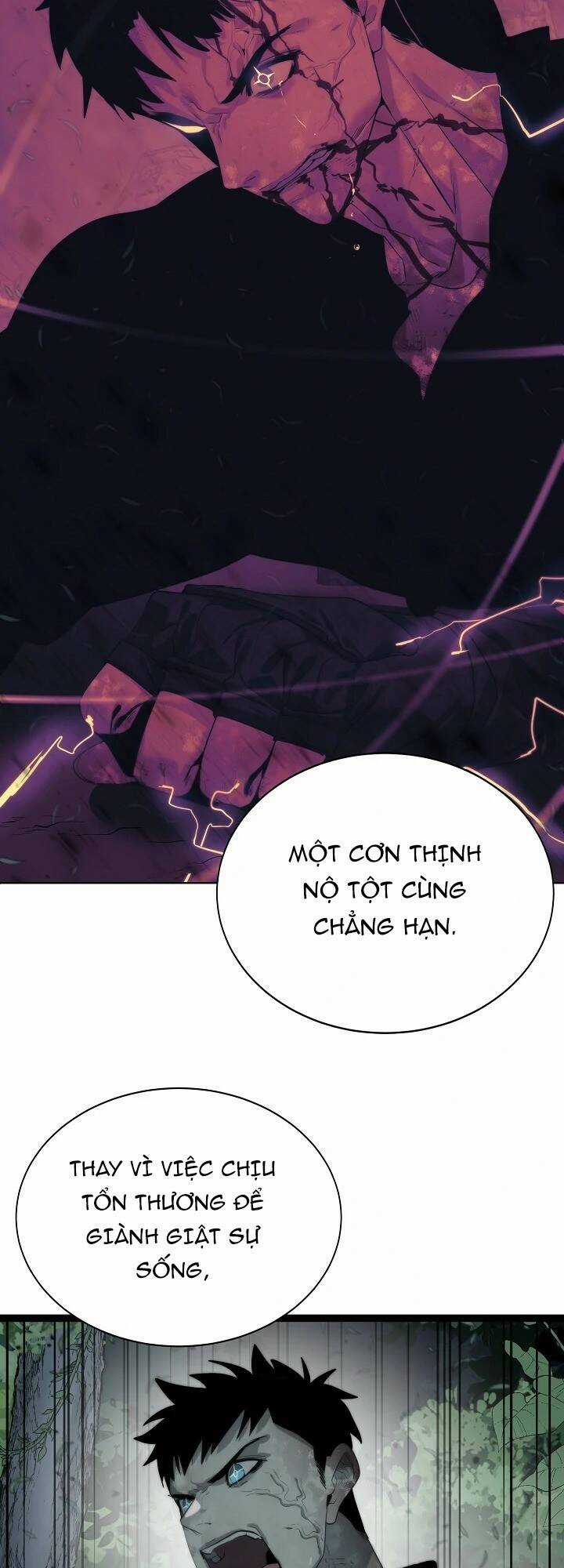 Hành Tinh Quái Vật Chapter 27 trang 41