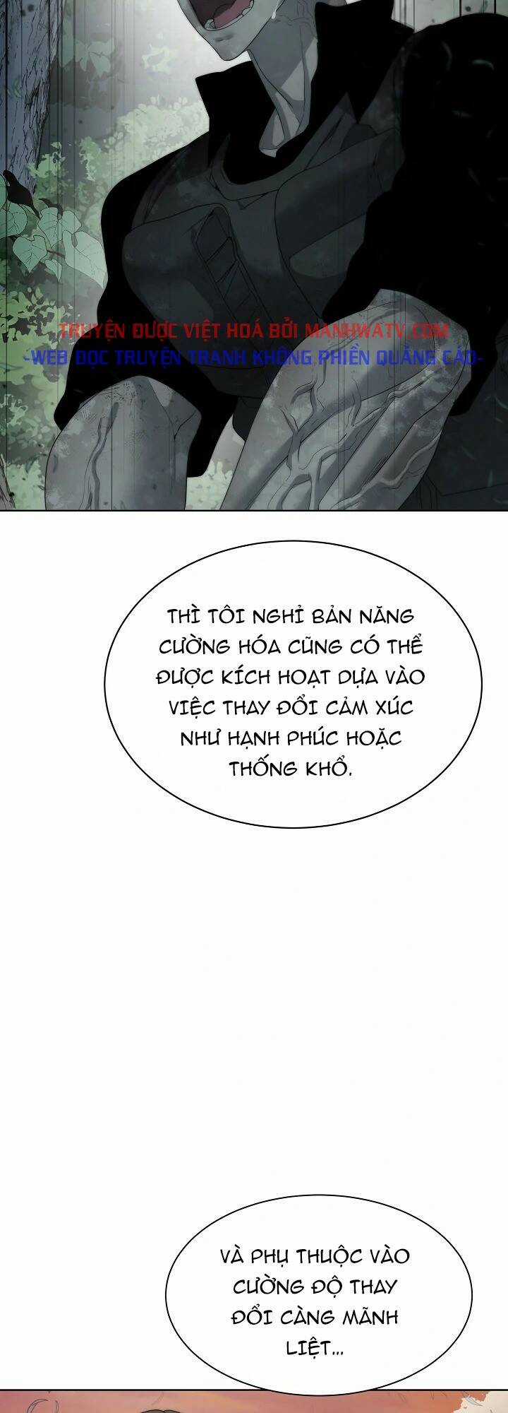 Hành Tinh Quái Vật Chapter 27 trang 42