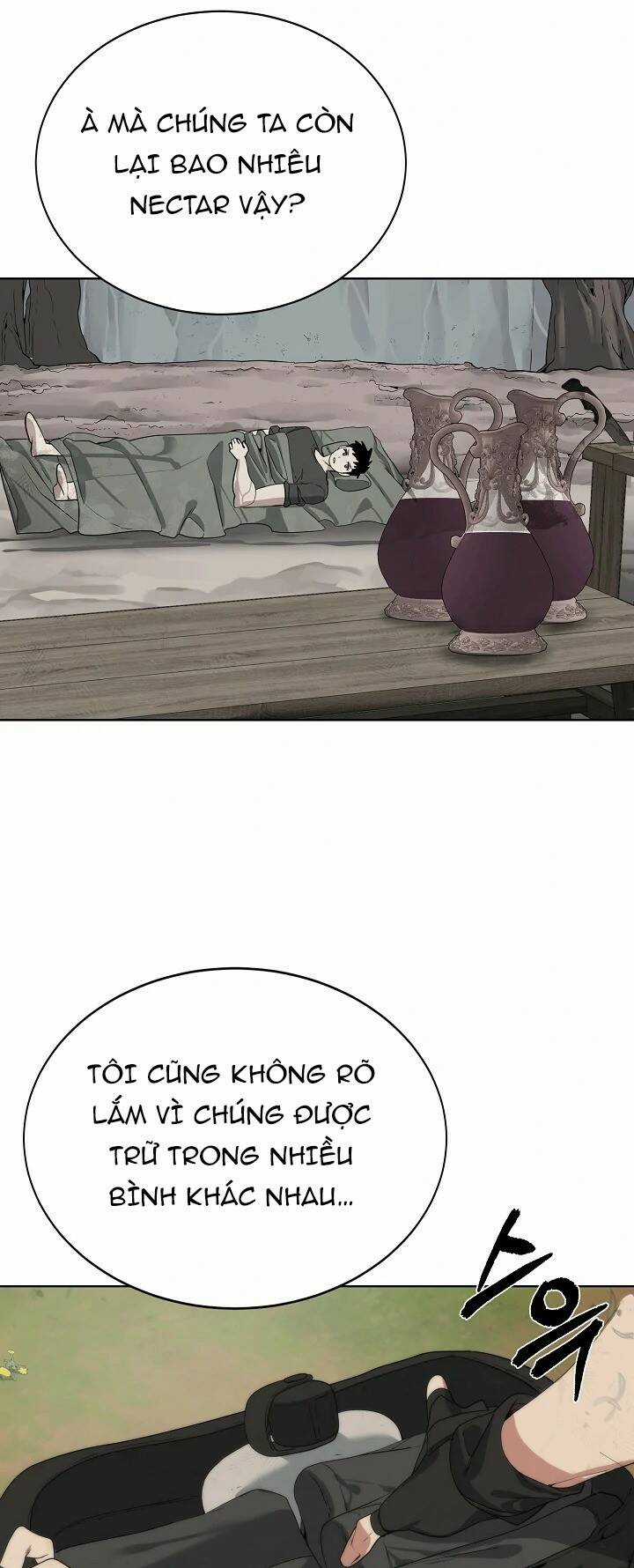 Hành Tinh Quái Vật Chapter 27 trang 44