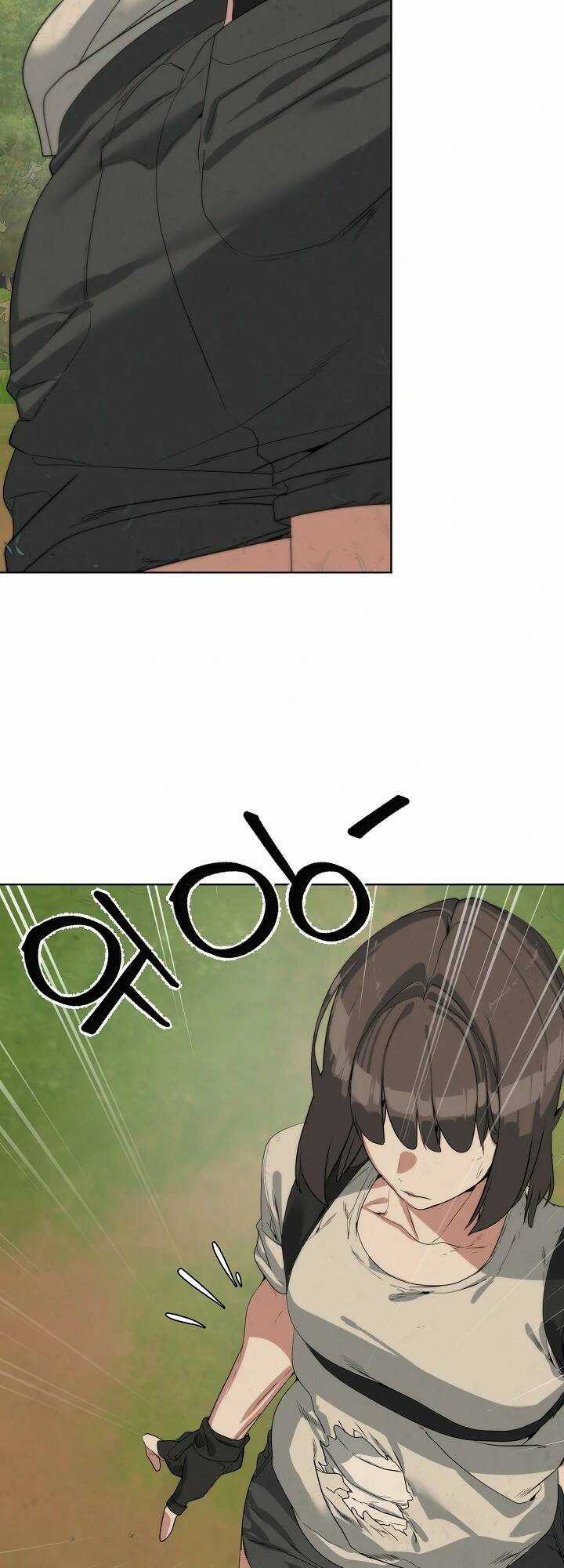 Hành Tinh Quái Vật Chapter 27 trang 47