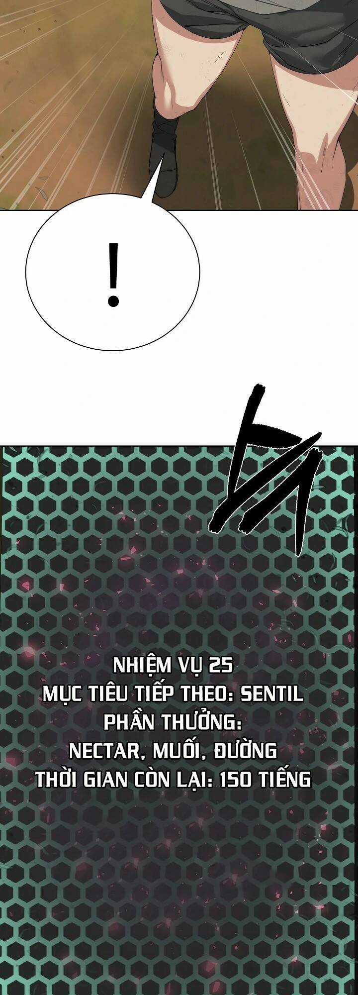 Hành Tinh Quái Vật Chapter 27 trang 48