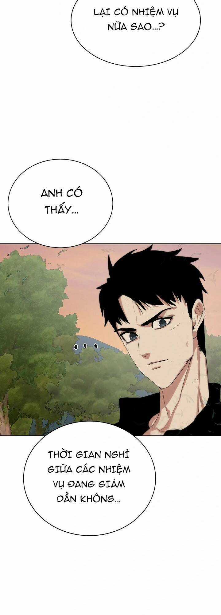 Hành Tinh Quái Vật Chapter 27 trang 50