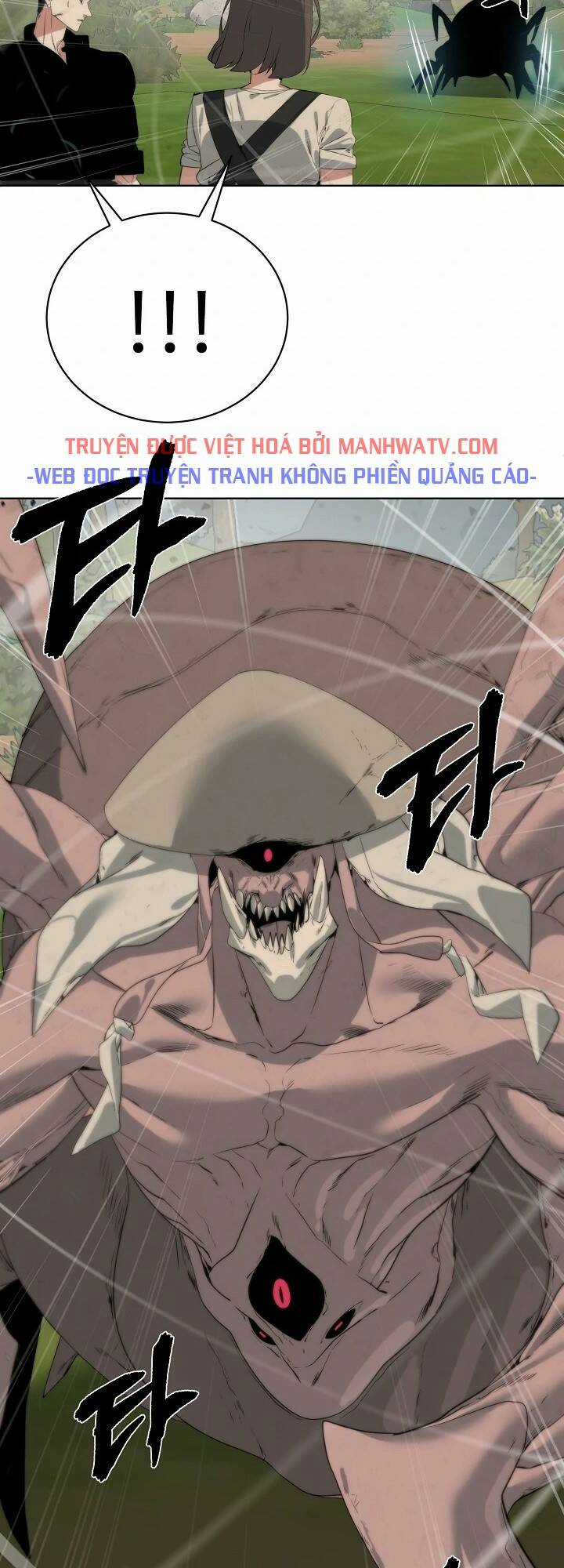 Hành Tinh Quái Vật Chapter 27 trang 52