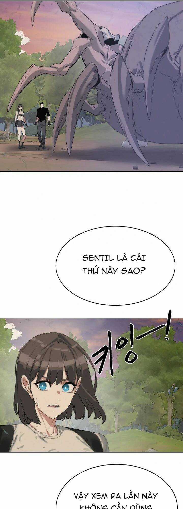 Hành Tinh Quái Vật Chapter 27 trang 55