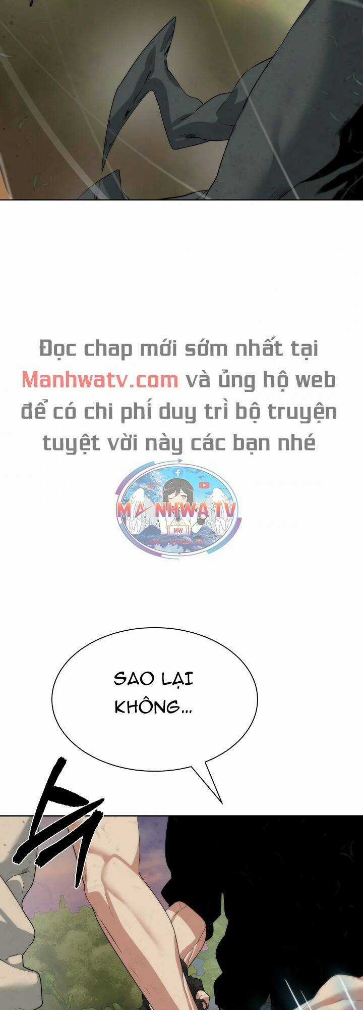 Hành Tinh Quái Vật Chapter 27 trang 59
