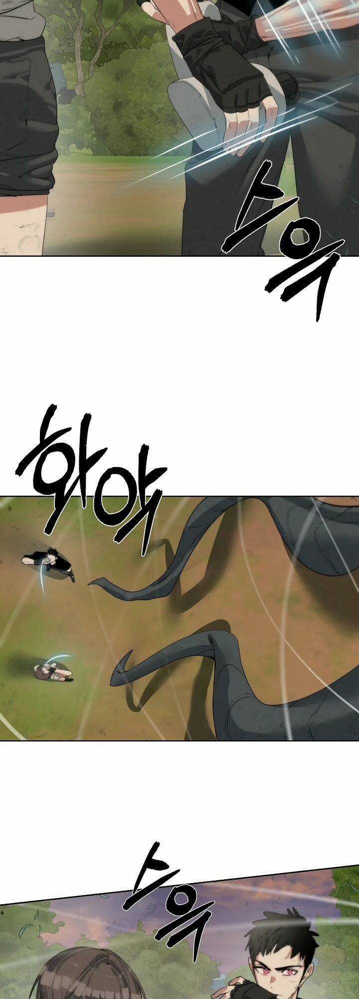 Hành Tinh Quái Vật Chapter 27 trang 60