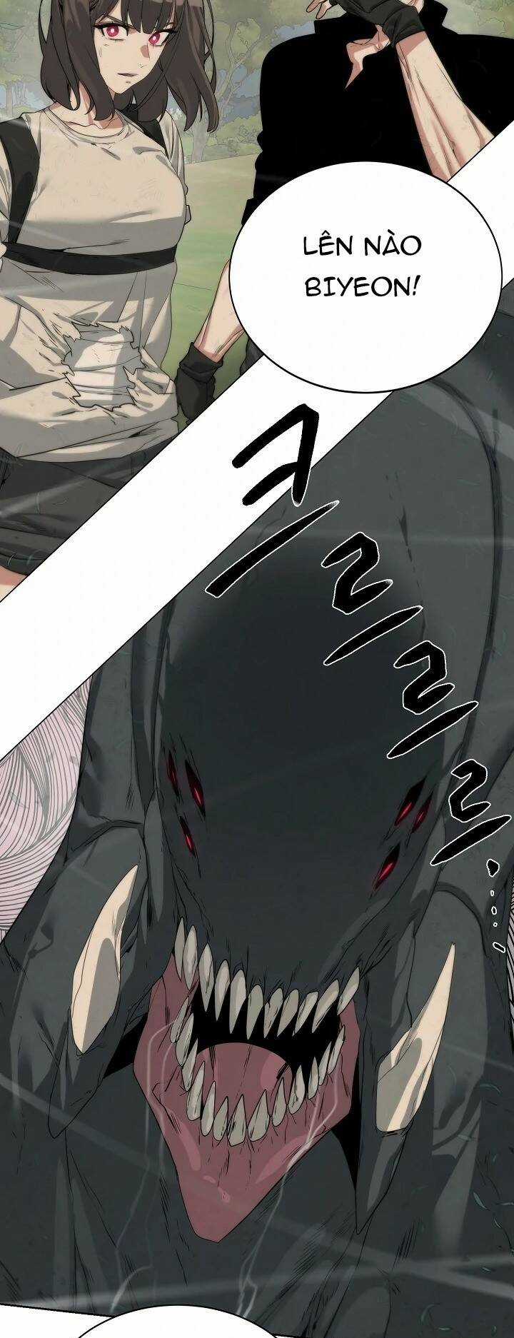 Hành Tinh Quái Vật Chapter 27 trang 61