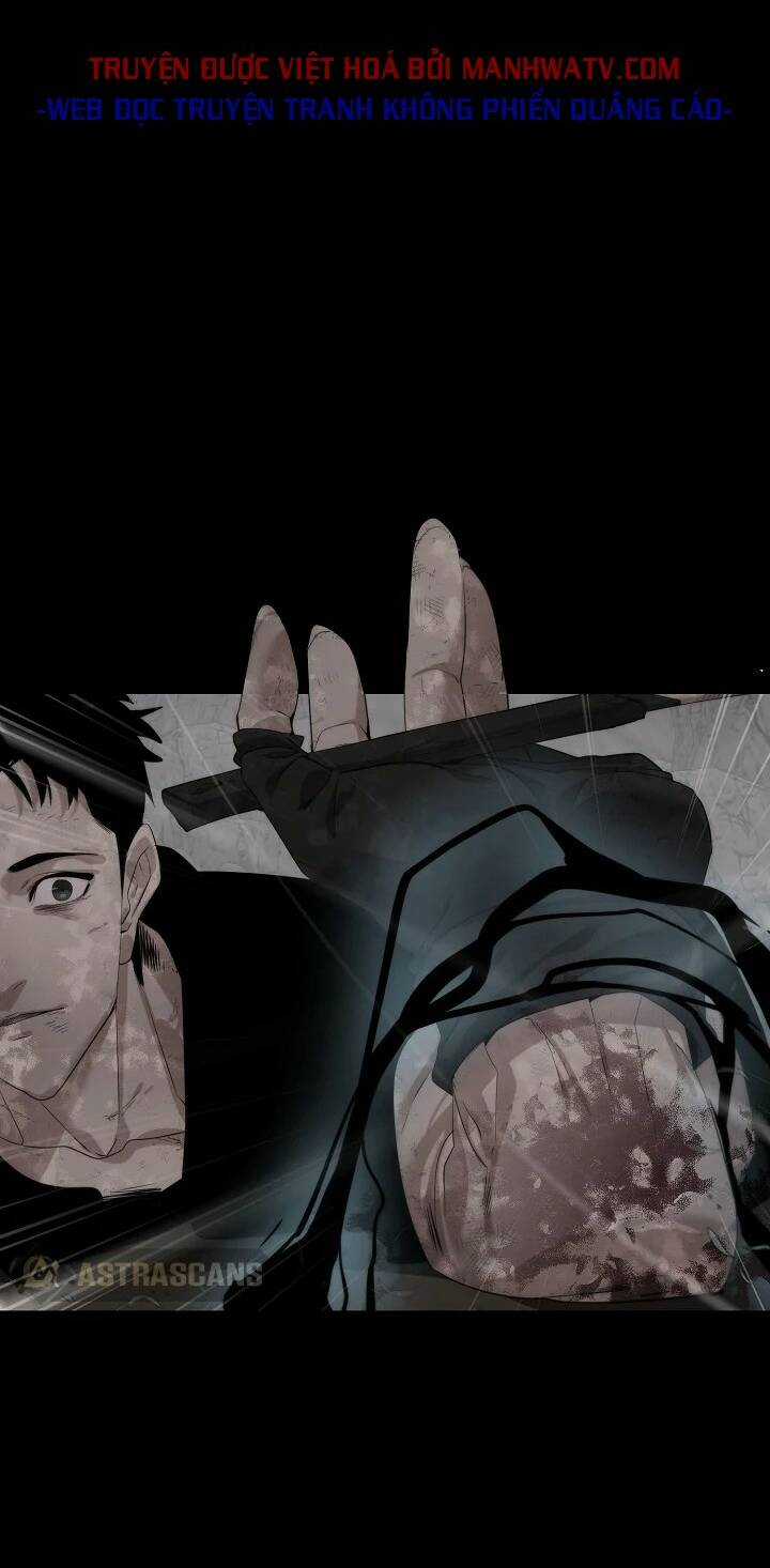 Hành Tinh Quái Vật Chapter 27 trang 9