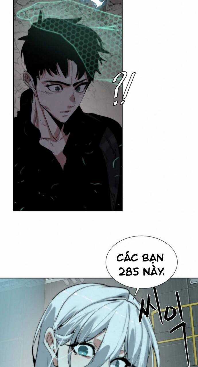 Hành Tinh Quái Vật Chapter 28 trang 101