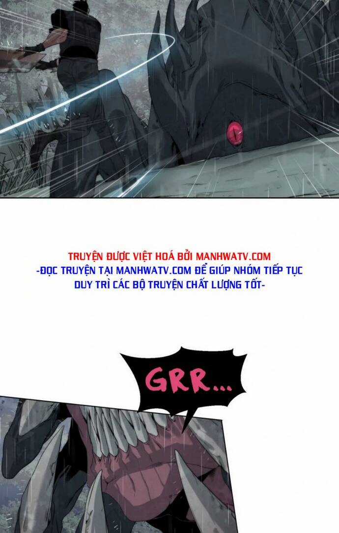 Hành Tinh Quái Vật Chapter 28 trang 15