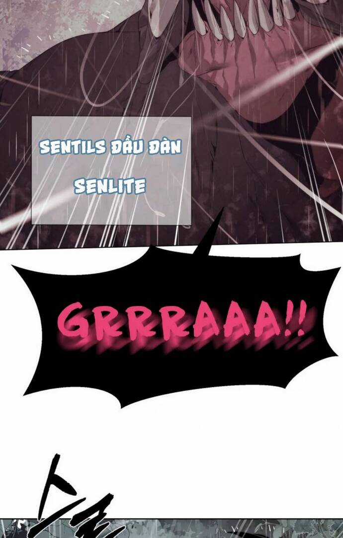 Hành Tinh Quái Vật Chapter 28 trang 17