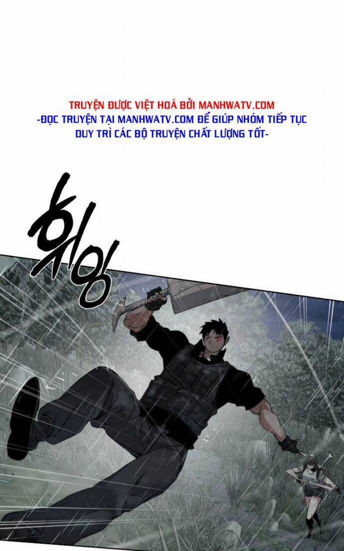 Hành Tinh Quái Vật Chapter 28 trang 21