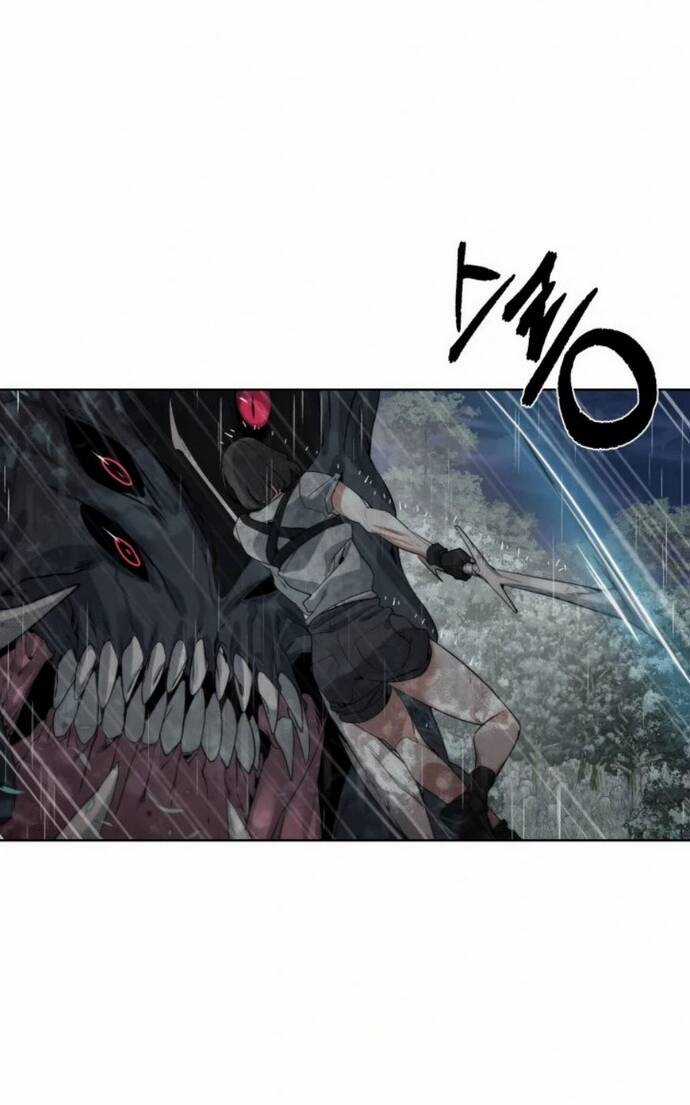 Hành Tinh Quái Vật Chapter 28 trang 27