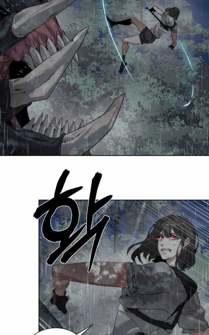 Hành Tinh Quái Vật Chapter 28 trang 32