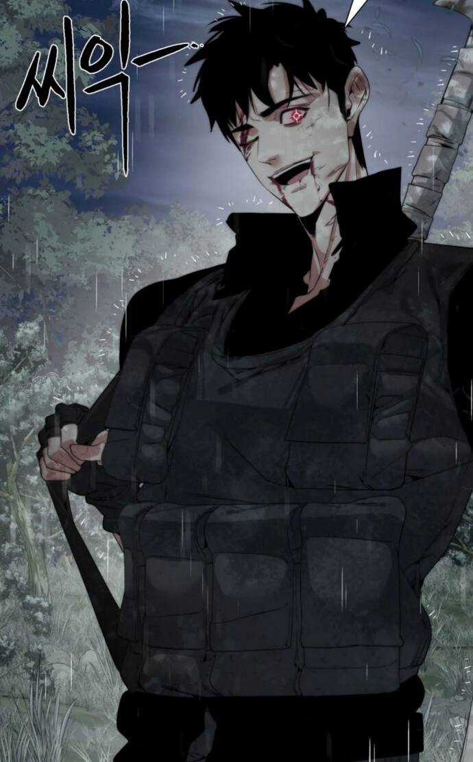 Hành Tinh Quái Vật Chapter 28 trang 43