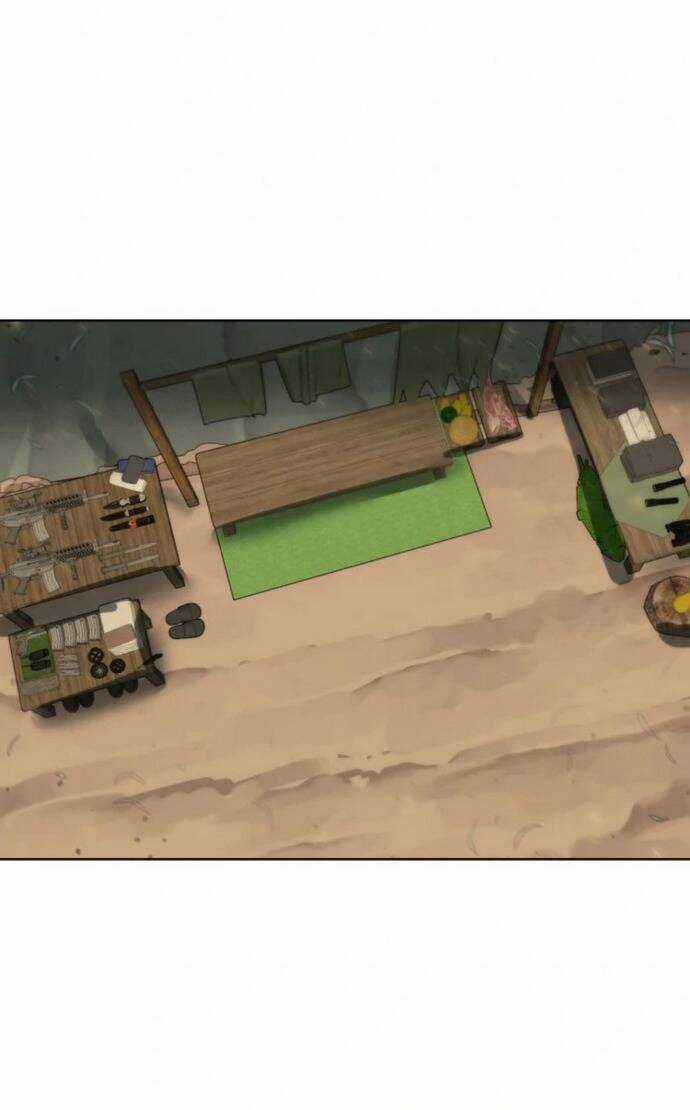 Hành Tinh Quái Vật Chapter 28 trang 46