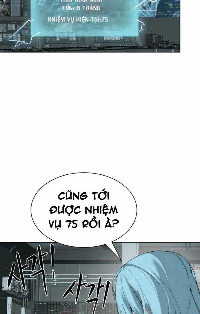 Hành Tinh Quái Vật Chapter 28 trang 8