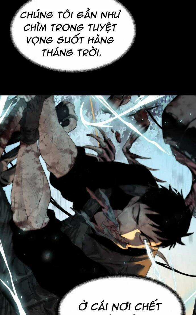 Hành Tinh Quái Vật Chapter 28 trang 80