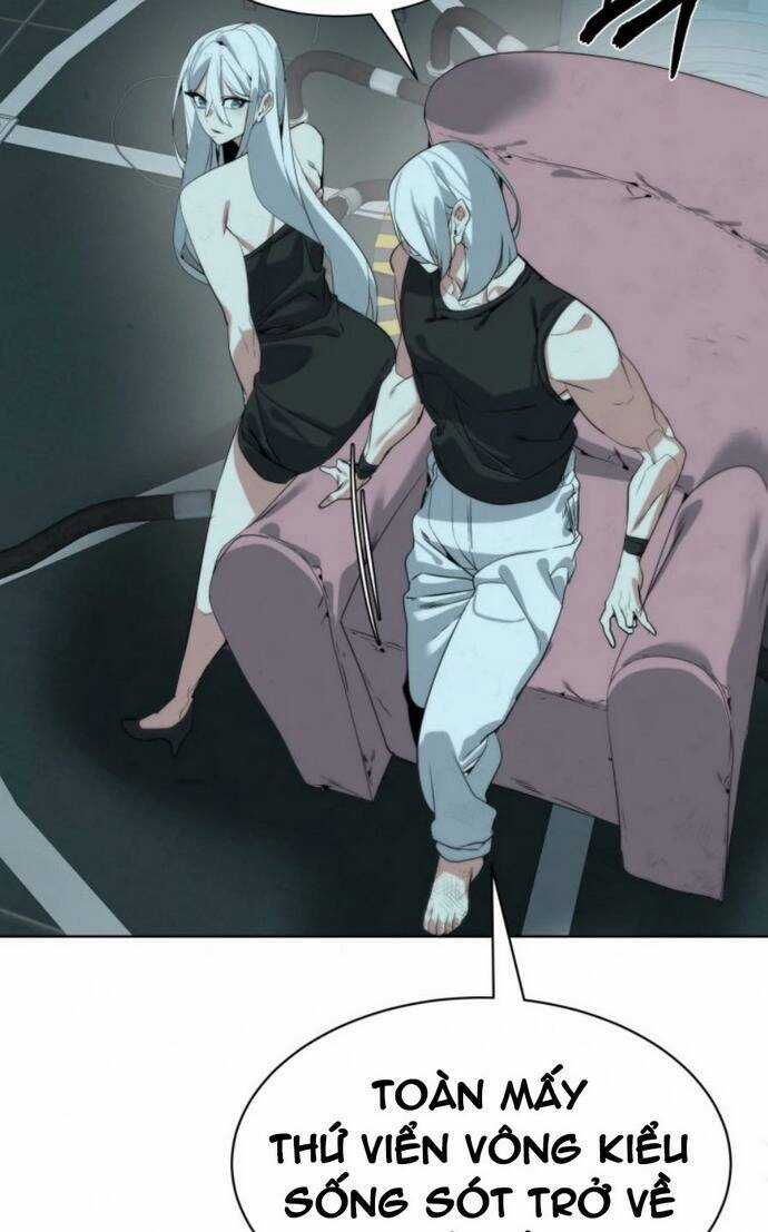 Hành Tinh Quái Vật Chapter 28 trang 98