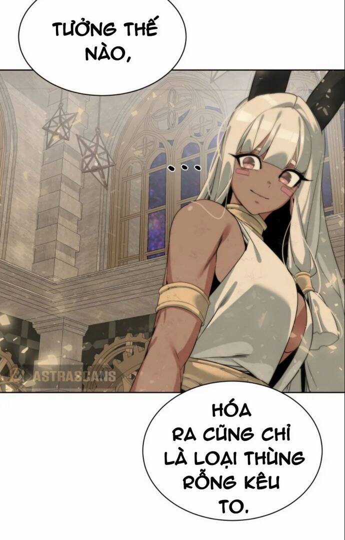 Hành Tinh Quái Vật Chapter 29 trang 14