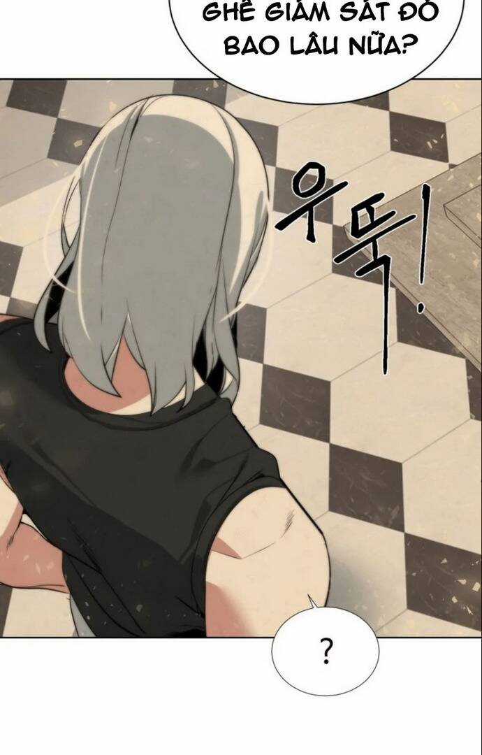 Hành Tinh Quái Vật Chapter 29 trang 19