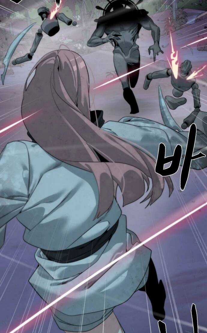 Hành Tinh Quái Vật Chapter 29 trang 81