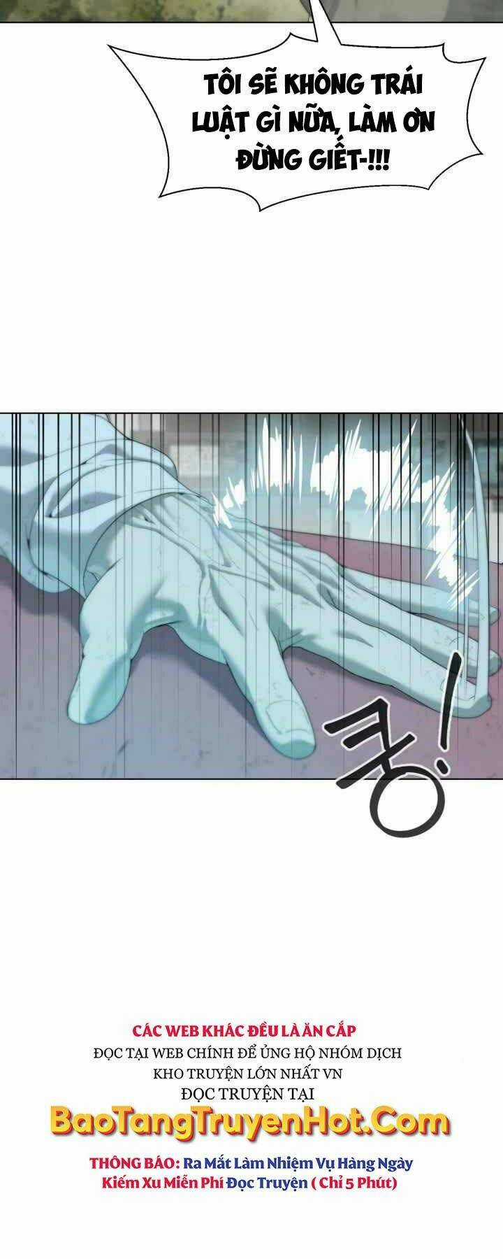 Hành Tinh Quái Vật Chapter 3 trang 10