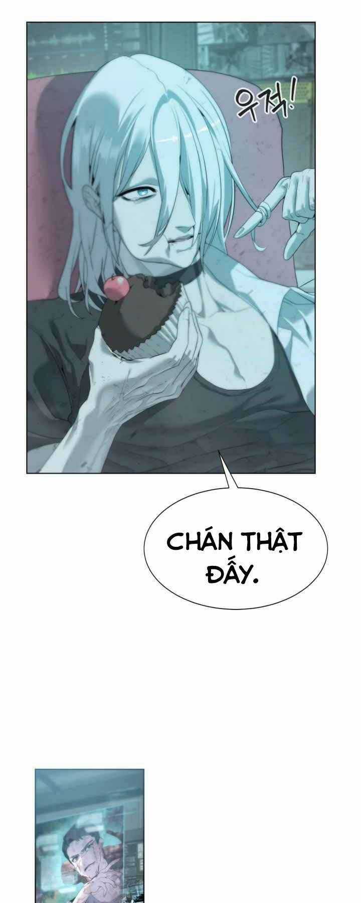 Hành Tinh Quái Vật Chapter 3 trang 14