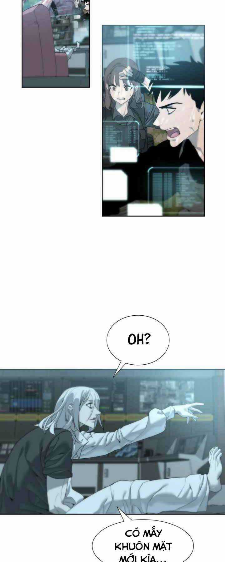 Hành Tinh Quái Vật Chapter 3 trang 15