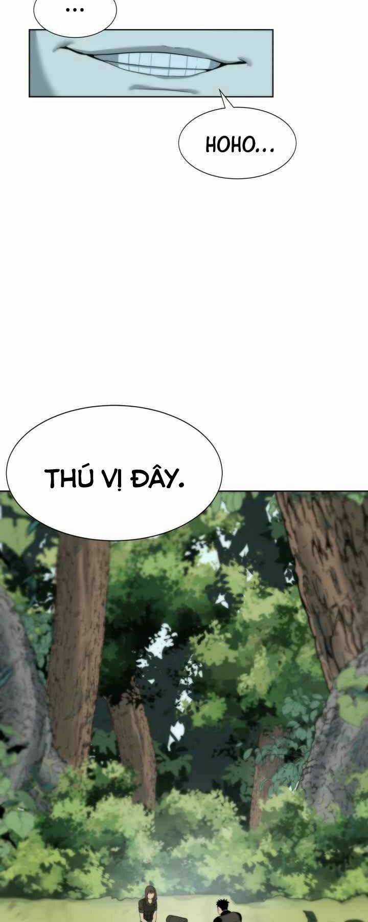 Hành Tinh Quái Vật Chapter 3 trang 19