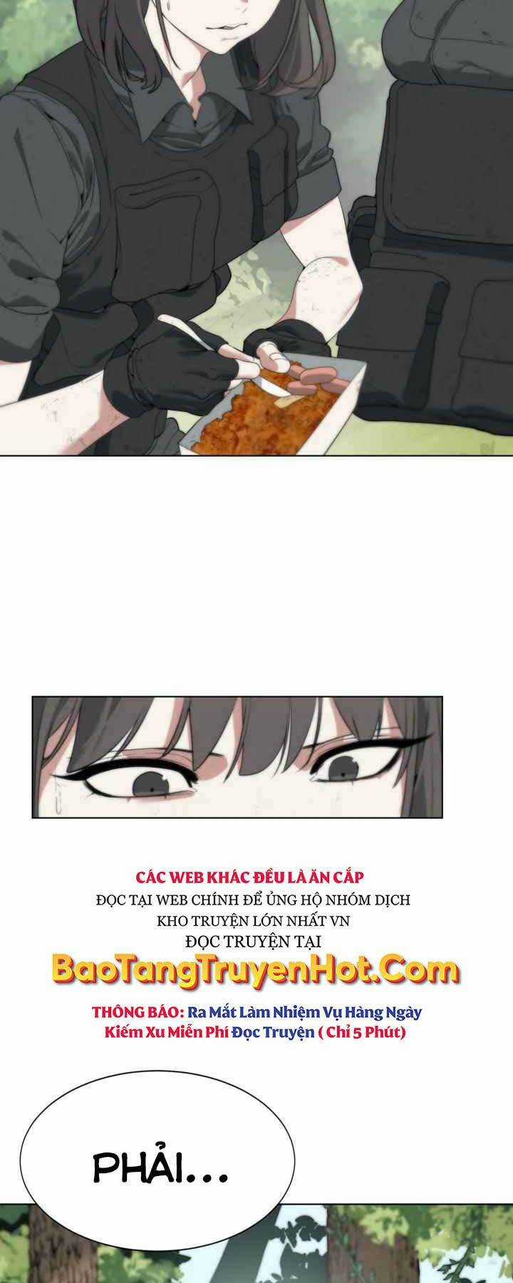 Hành Tinh Quái Vật Chapter 3 trang 23
