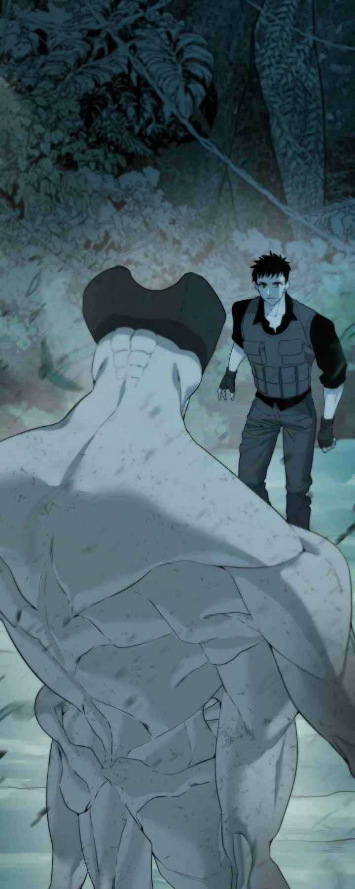 Hành Tinh Quái Vật Chapter 3 trang 26