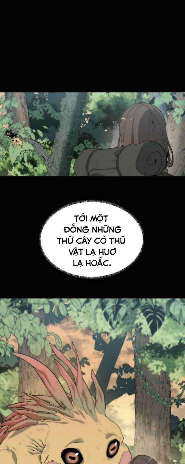 Hành Tinh Quái Vật Chapter 3 trang 29