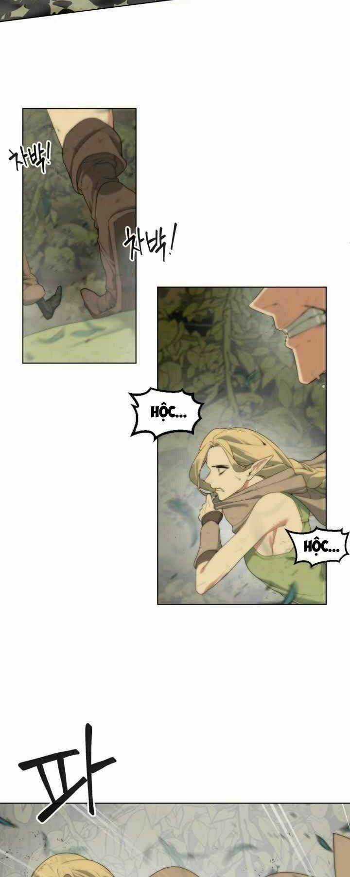 Hành Tinh Quái Vật Chapter 3 trang 3