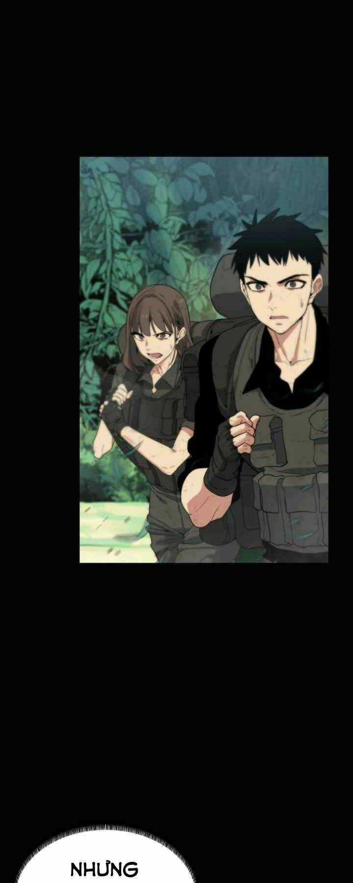 Hành Tinh Quái Vật Chapter 3 trang 31