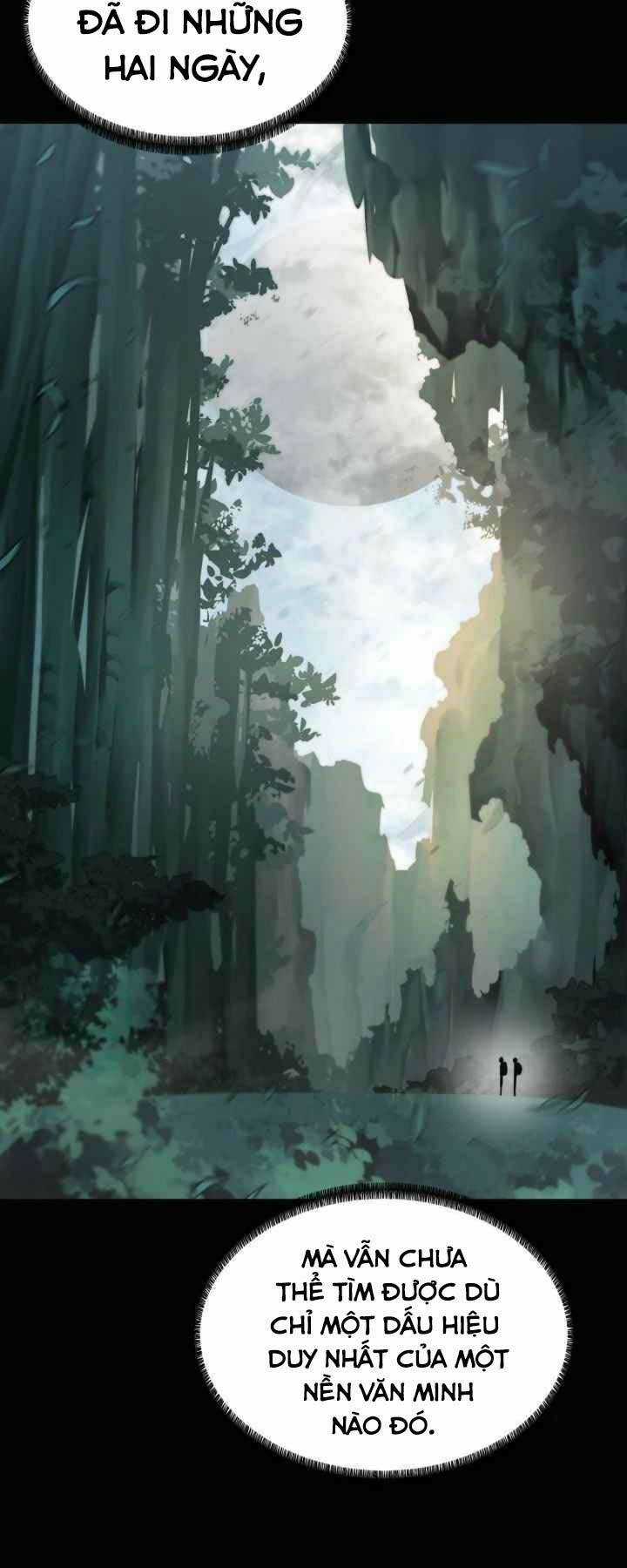 Hành Tinh Quái Vật Chapter 3 trang 32