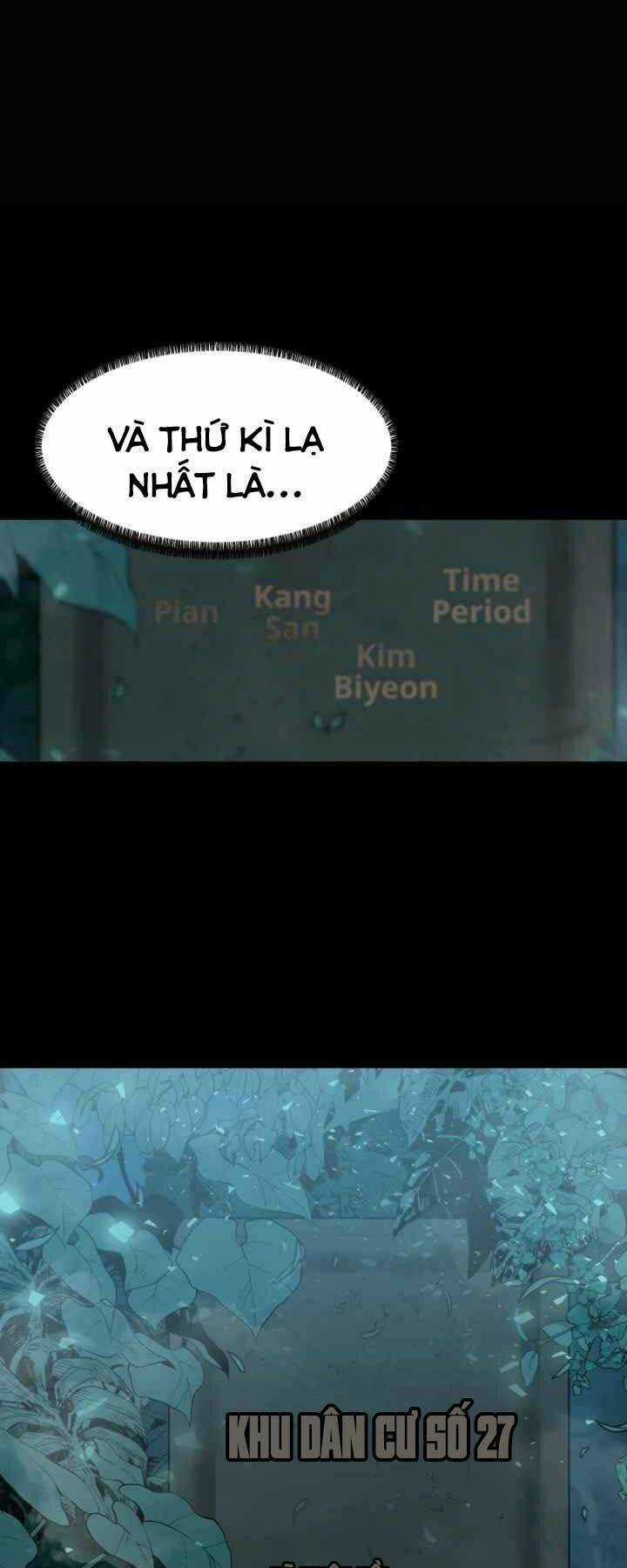 Hành Tinh Quái Vật Chapter 3 trang 33