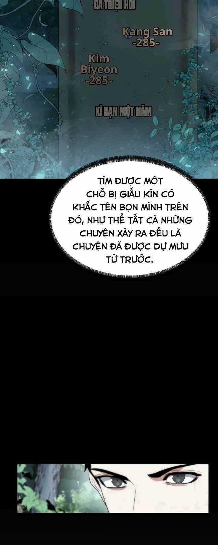 Hành Tinh Quái Vật Chapter 3 trang 34