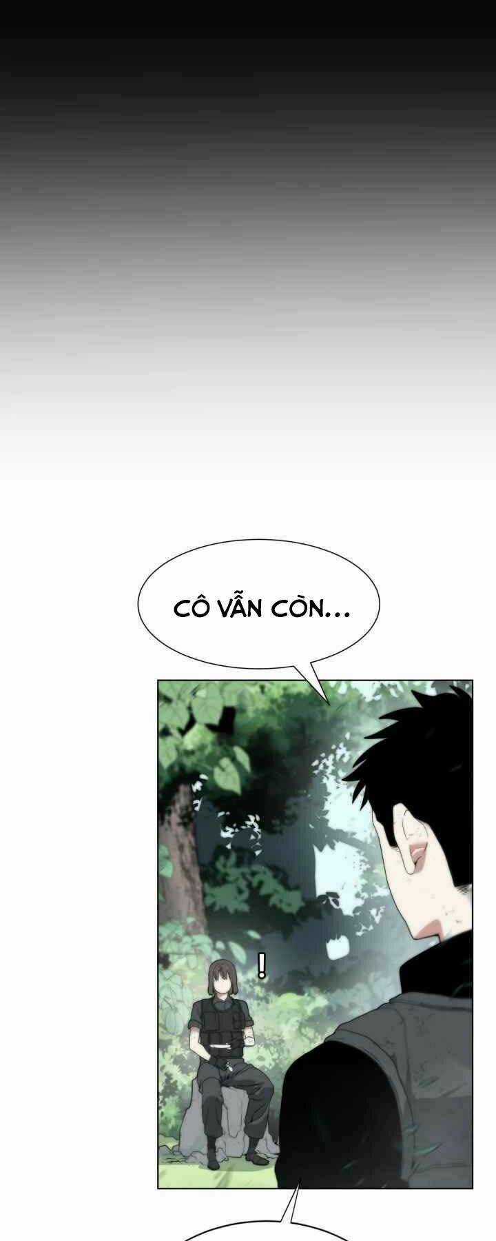Hành Tinh Quái Vật Chapter 3 trang 35